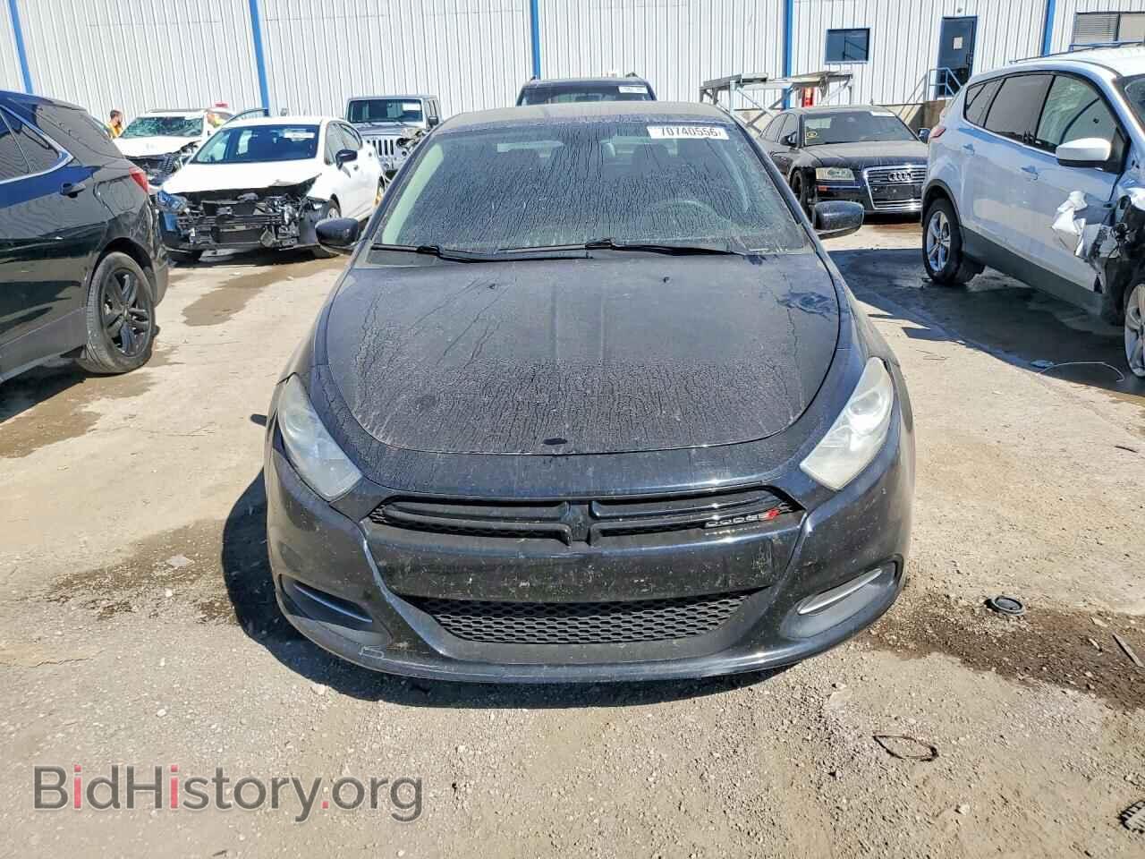 2015 DODGE DART - VIN: 1C3CDFAA0FD181991 - Photo 5