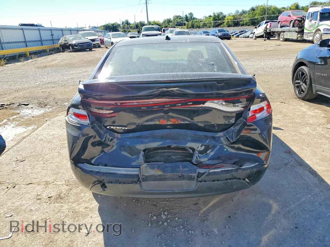 2015 DODGE DART - VIN: 1C3CDFAA0FD181991 - Photo 6
