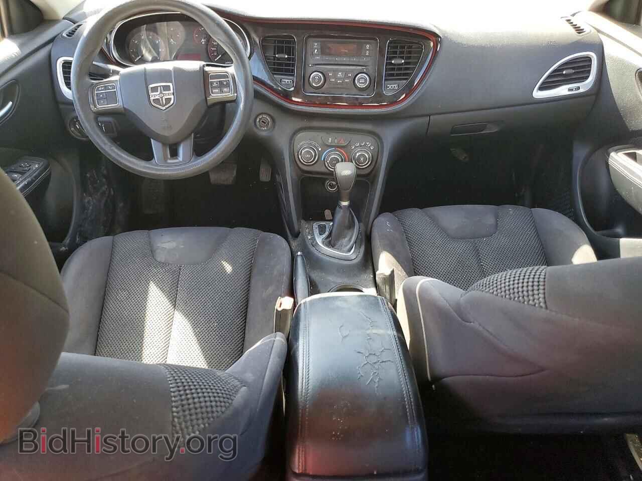 2015 DODGE DART - VIN: 1C3CDFAA0FD181991 - Photo 8