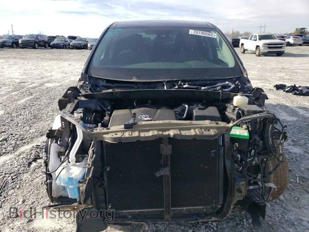 2018 TOYOTA HIGHLANDER - VIN: 5TDZZRFH6JS235936 - Фото 5