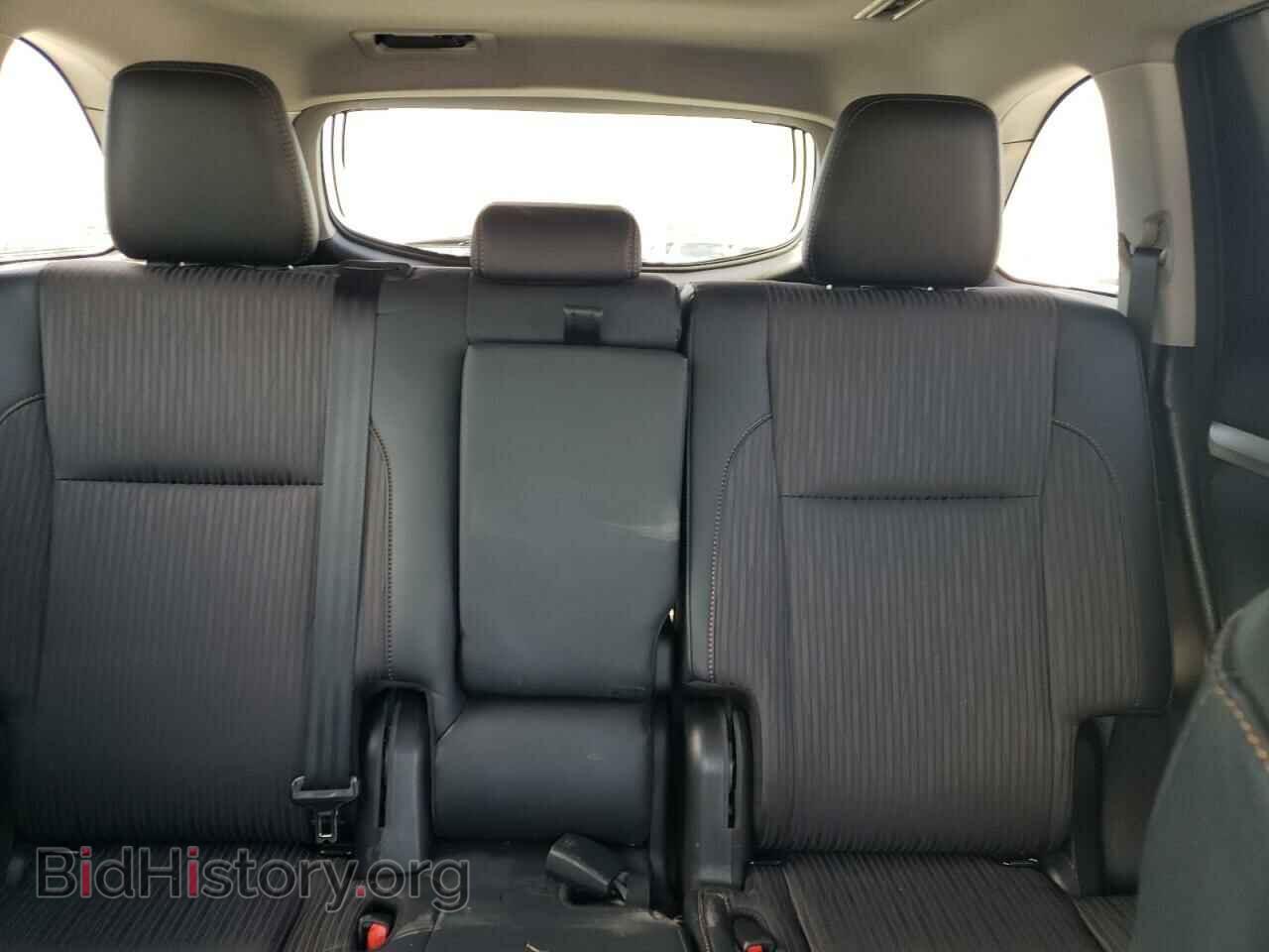 2018 TOYOTA HIGHLANDER - VIN: 5TDZZRFH6JS235936 - Фото 10