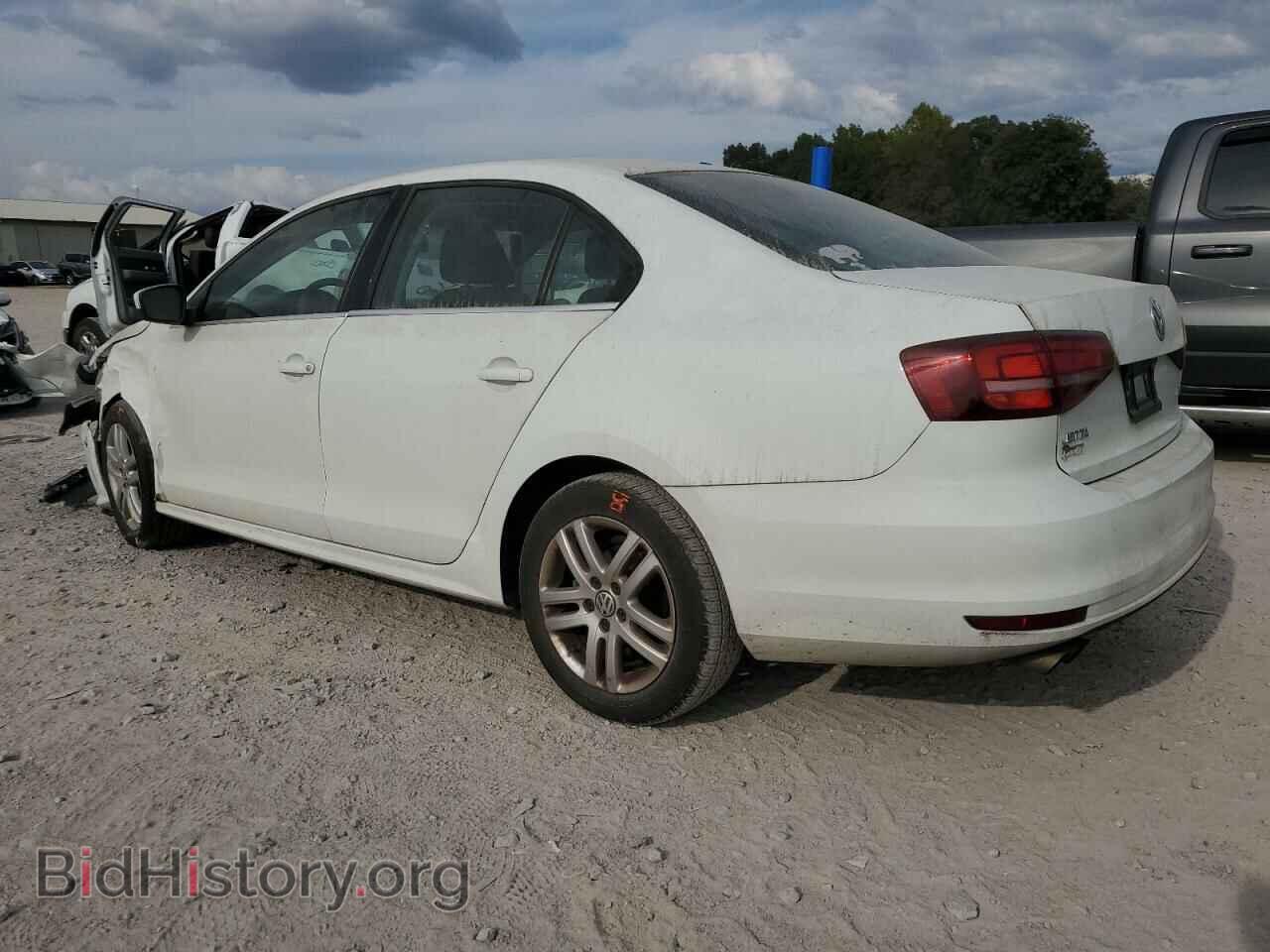 2017 VOLKSWAGEN JETTA - VIN: 3VW2B7AJ2HM378829 - Фото 2