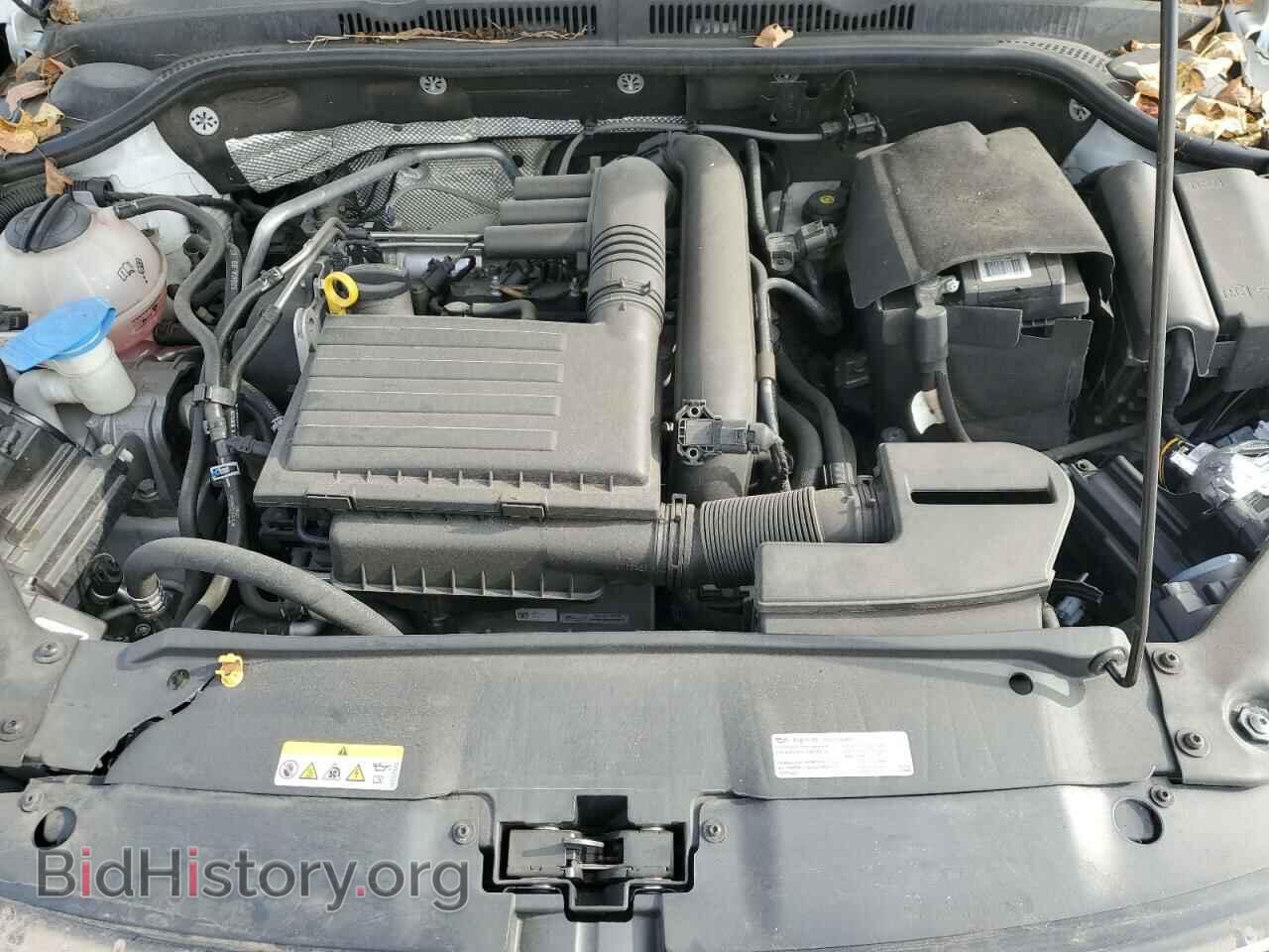 2017 VOLKSWAGEN JETTA - VIN: 3VW2B7AJ2HM378829 - Фото 11
