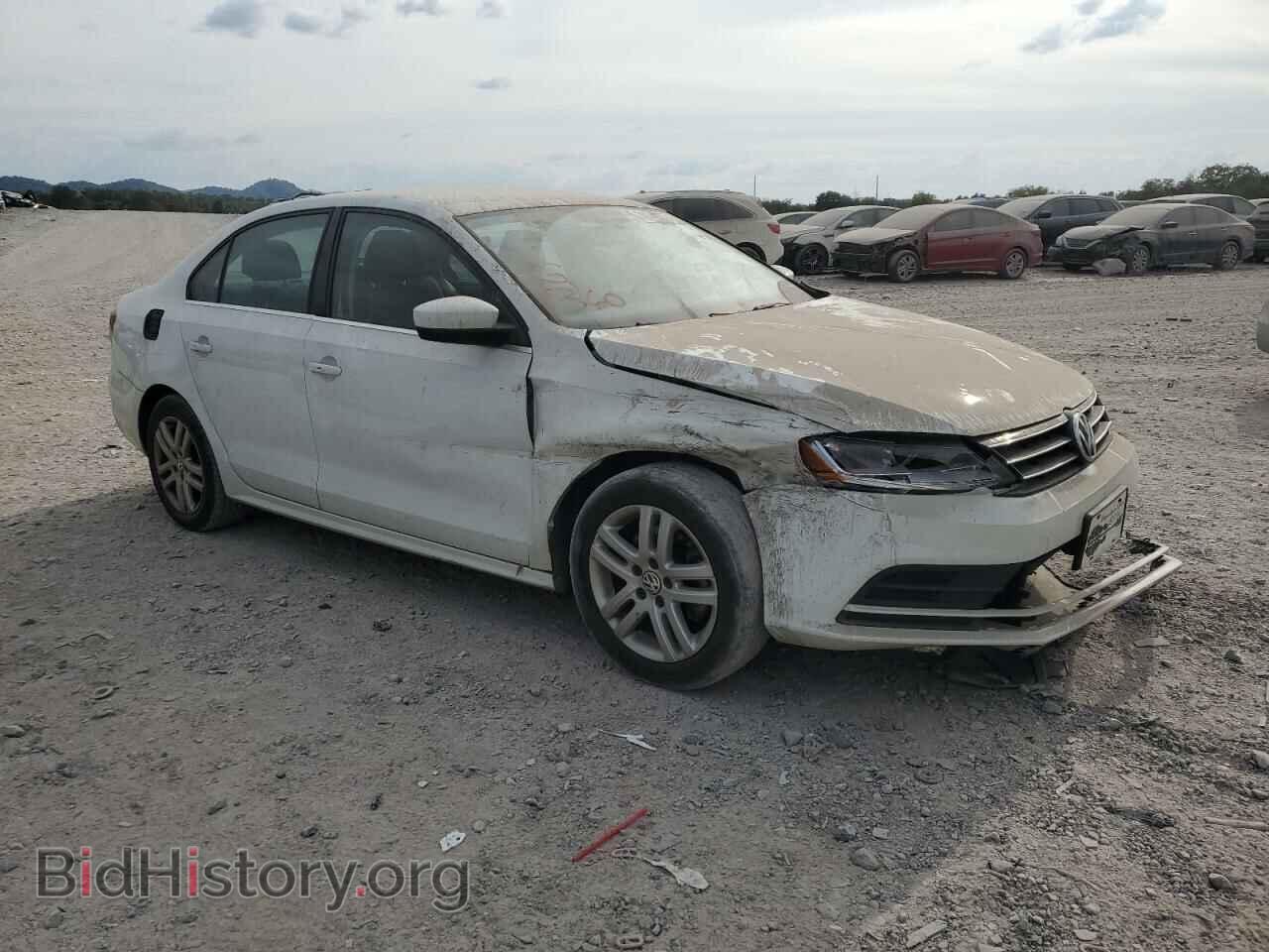 2017 VOLKSWAGEN JETTA - VIN: 3VW2B7AJ2HM378829 - Фото 4
