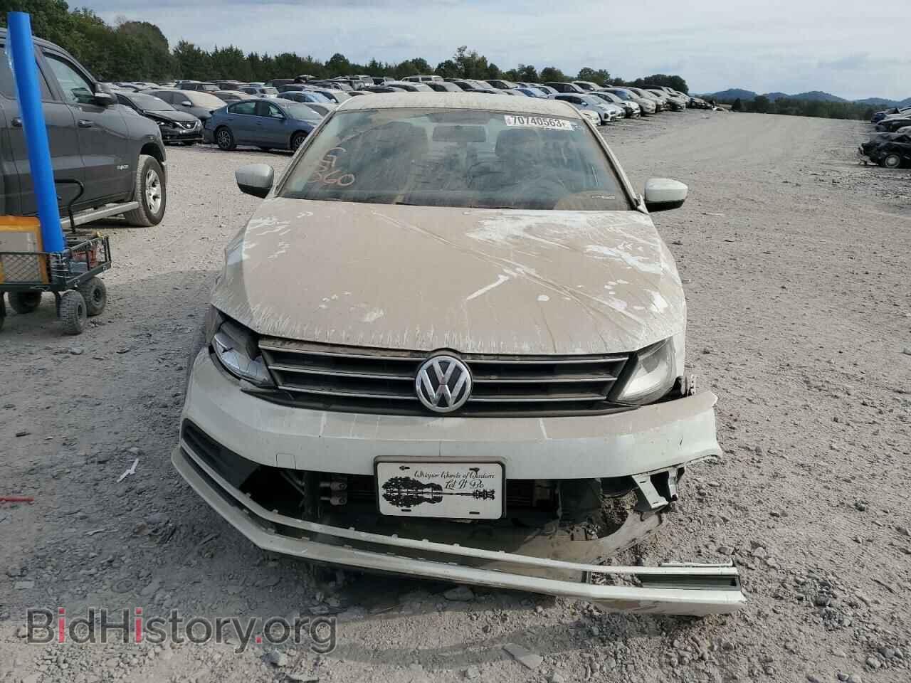 2017 VOLKSWAGEN JETTA - VIN: 3VW2B7AJ2HM378829 - Фото 5