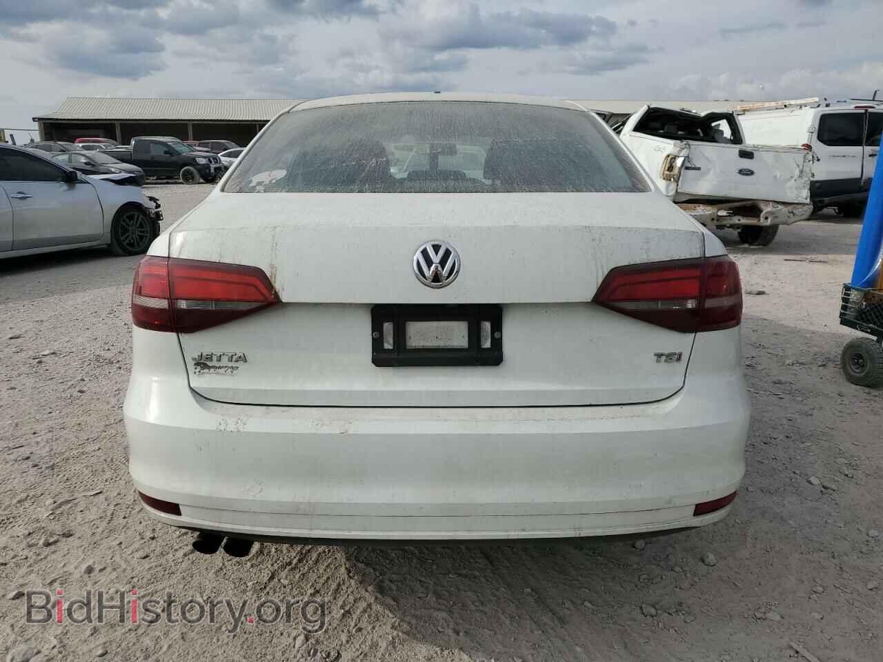 2017 VOLKSWAGEN JETTA - VIN: 3VW2B7AJ2HM378829 - Фото 6