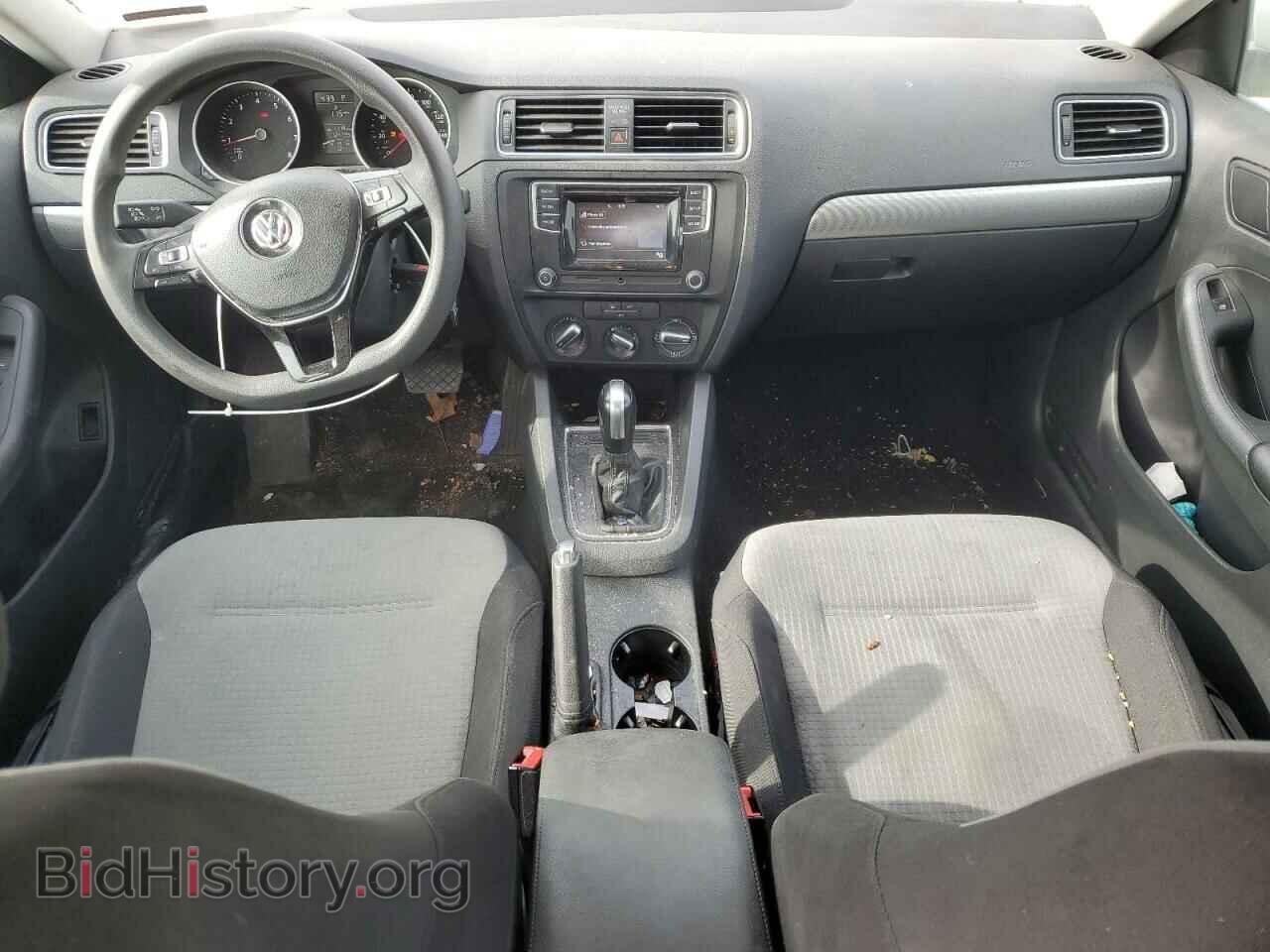 2017 VOLKSWAGEN JETTA - VIN: 3VW2B7AJ2HM378829 - Фото 8