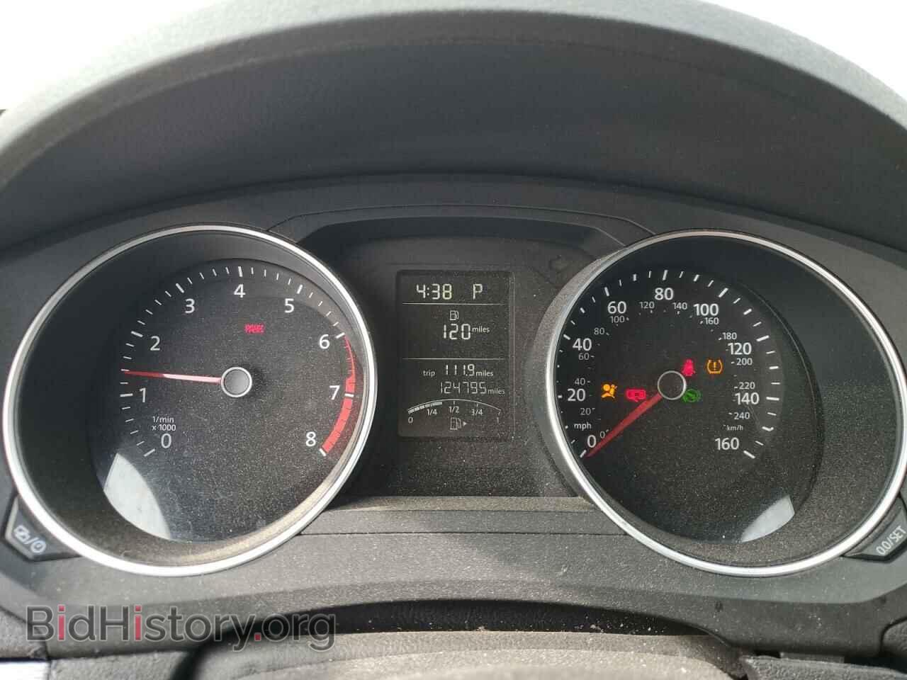2017 VOLKSWAGEN JETTA - VIN: 3VW2B7AJ2HM378829 - Фото 9
