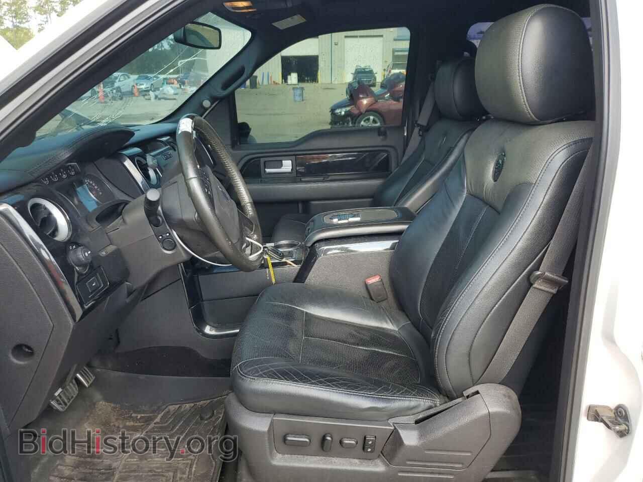 2012 FORD F-150 - VIN: 1FTFW1E65CFB30711 - Фото 7