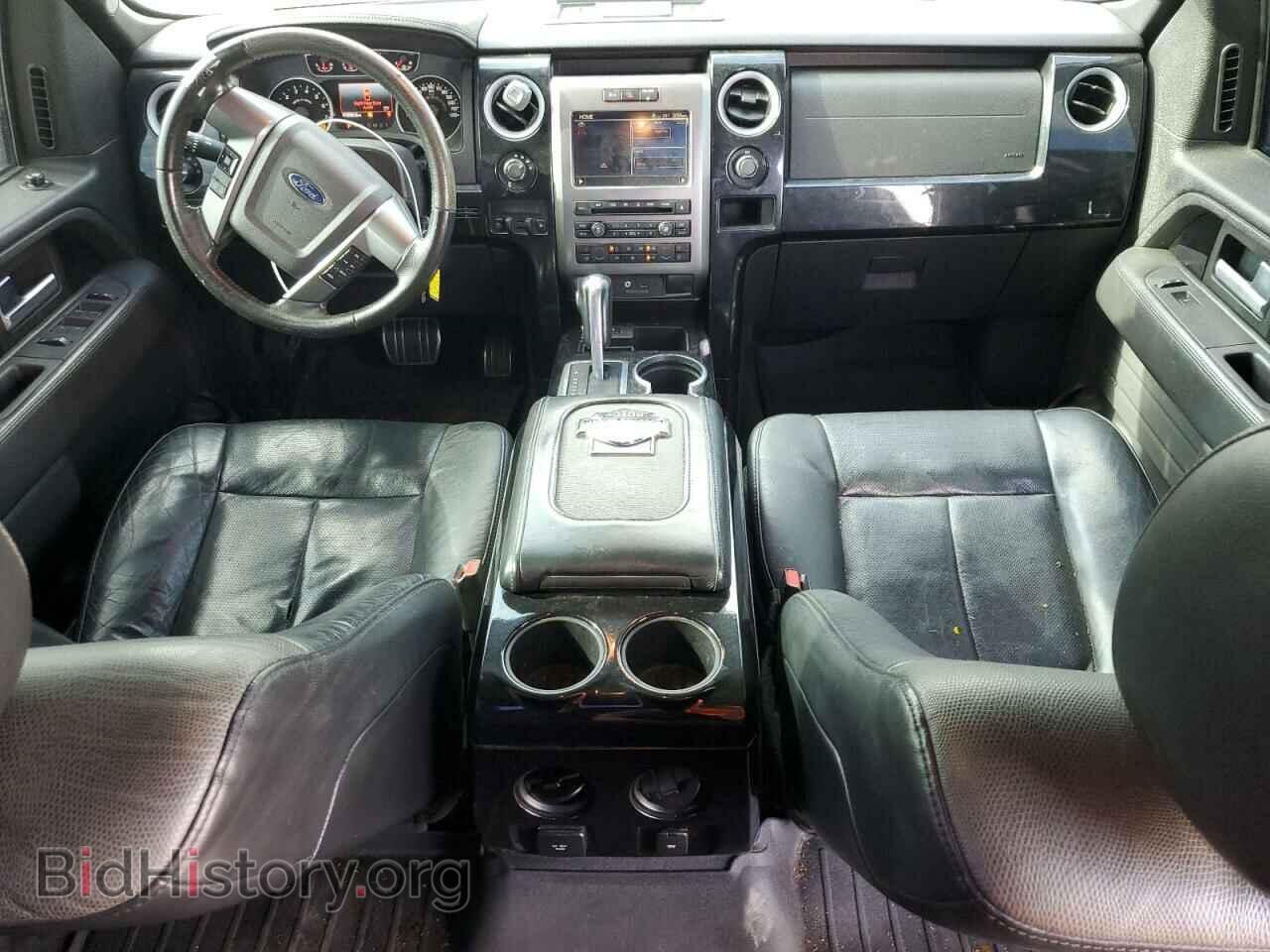 2012 FORD F-150 - VIN: 1FTFW1E65CFB30711 - Фото 8