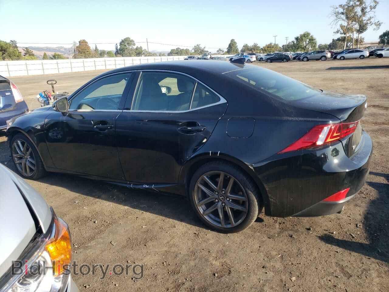 2015 LEXUS IS - VIN: JTHBE1D27F5015455 - Photo 2
