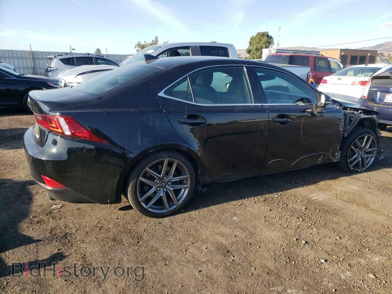 2015 LEXUS IS - VIN: JTHBE1D27F5015455 - Photo 3
