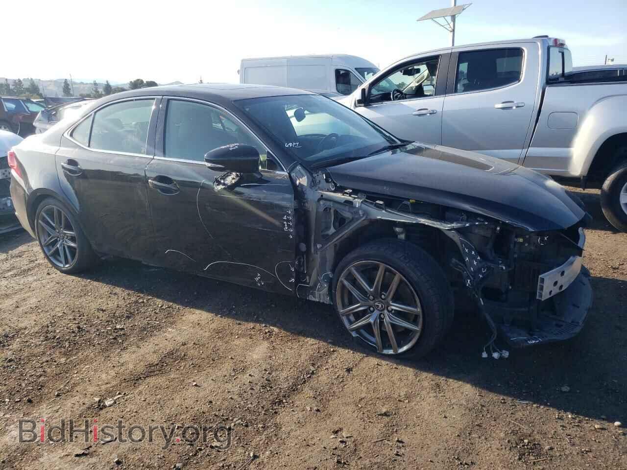 2015 LEXUS IS - VIN: JTHBE1D27F5015455 - Photo 4