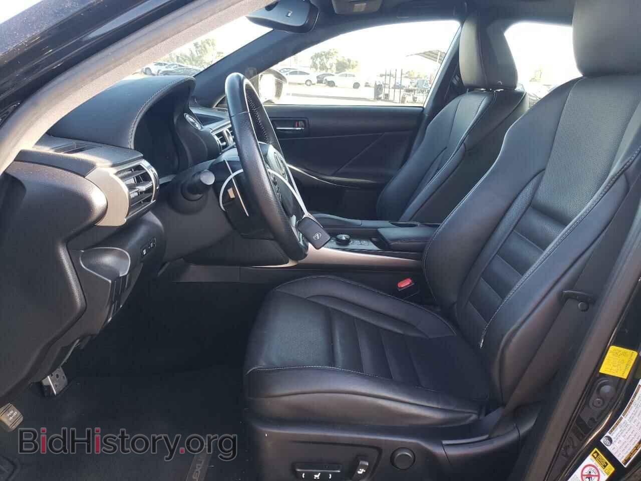 2015 LEXUS IS - VIN: JTHBE1D27F5015455 - Photo 7