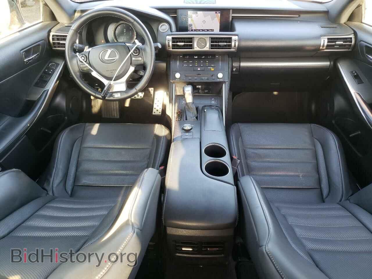 2015 LEXUS IS - VIN: JTHBE1D27F5015455 - Photo 8