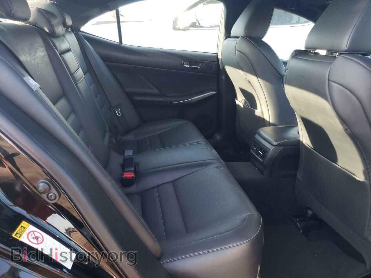 2015 LEXUS IS - VIN: JTHBE1D27F5015455 - Photo 10