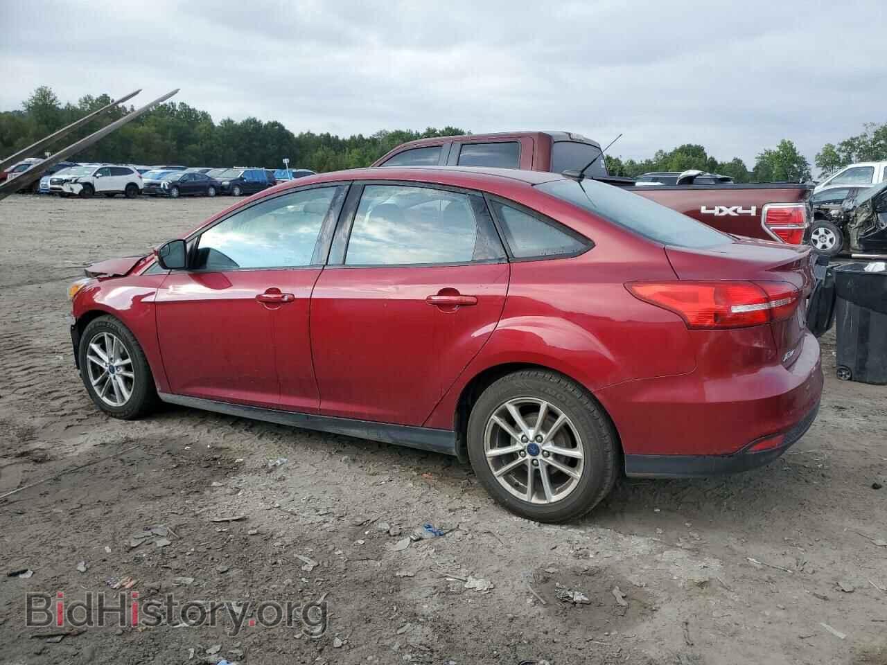 2016 FORD FOCUS - VIN: 1FADP3F25GL375713 - Photo 2