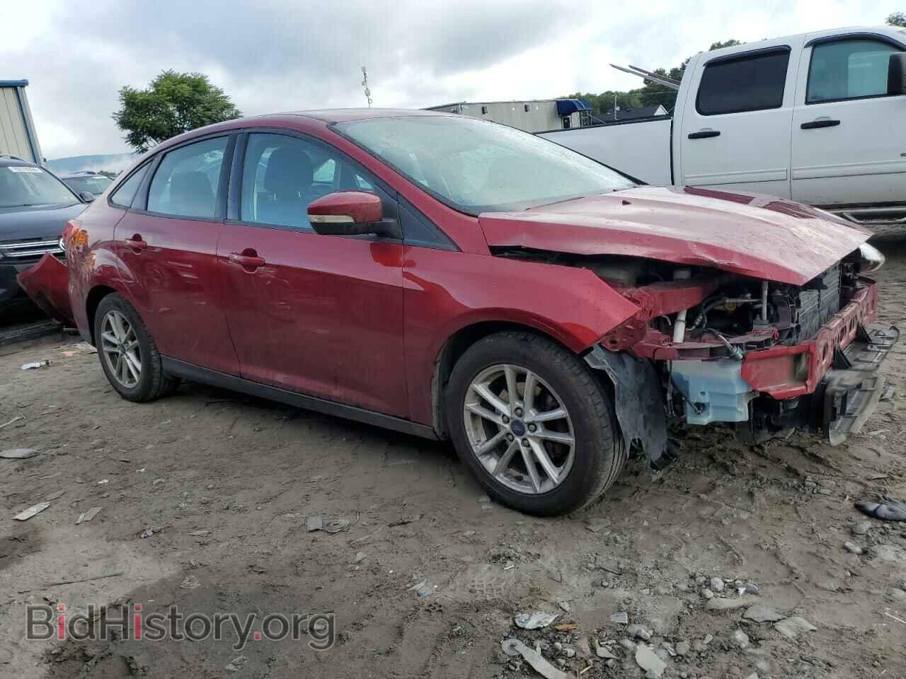 2016 FORD FOCUS - VIN: 1FADP3F25GL375713 - Photo 4