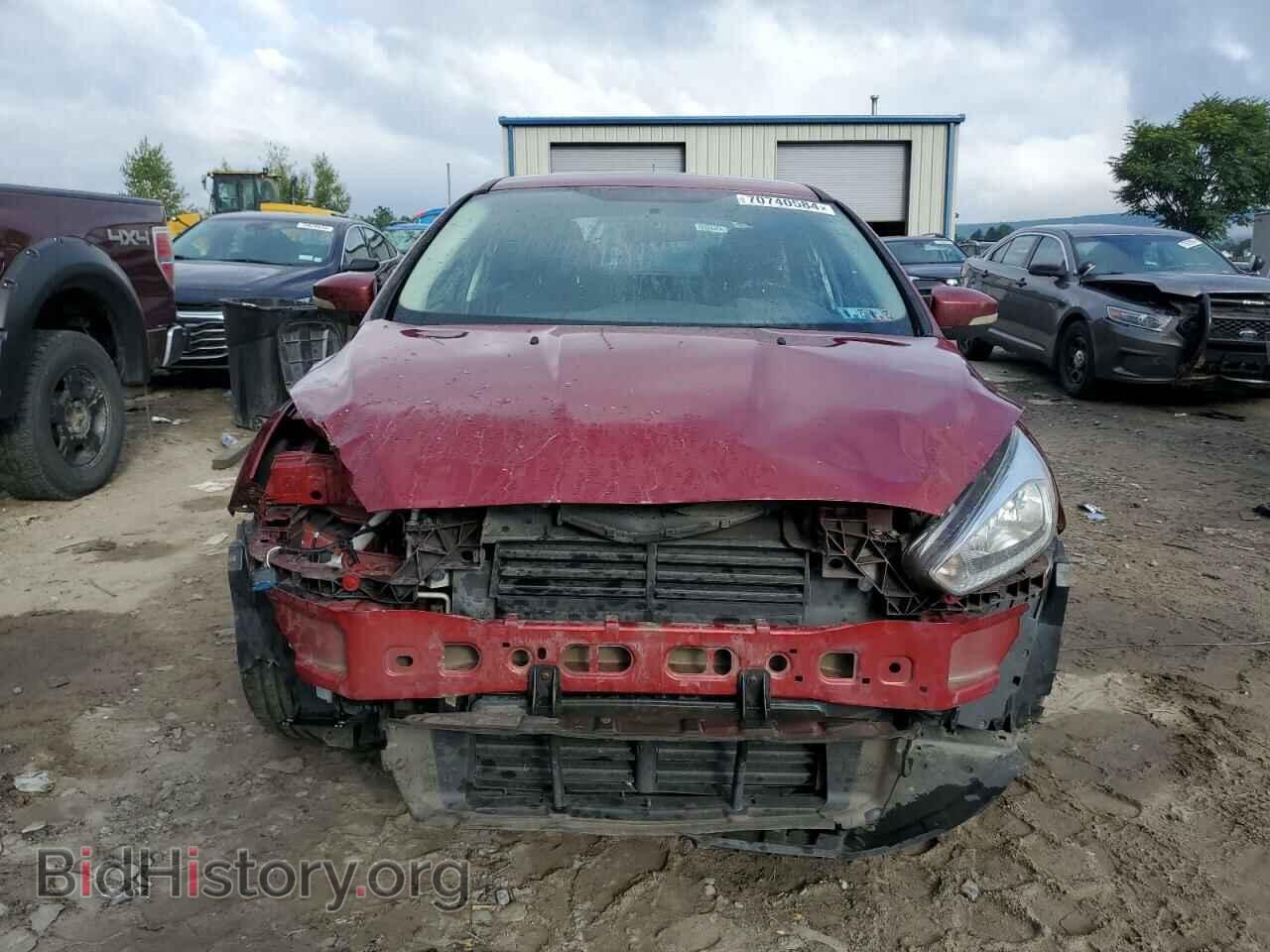 2016 FORD FOCUS - VIN: 1FADP3F25GL375713 - Photo 5