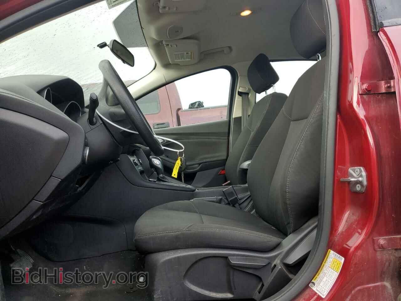 2016 FORD FOCUS - VIN: 1FADP3F25GL375713 - Photo 7