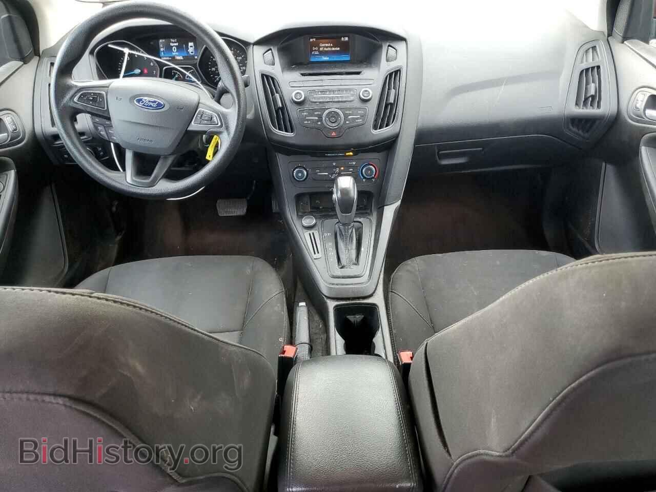 2016 FORD FOCUS - VIN: 1FADP3F25GL375713 - Photo 8