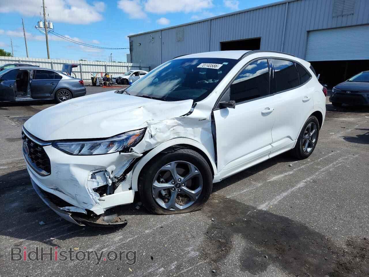 Photo 1FMCU0MN2RUB55898 - FORD ESCAPE 2024