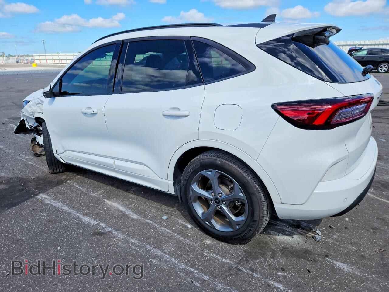 2024 FORD ESCAPE - VIN: 1FMCU0MN2RUB55898 - Фото 2