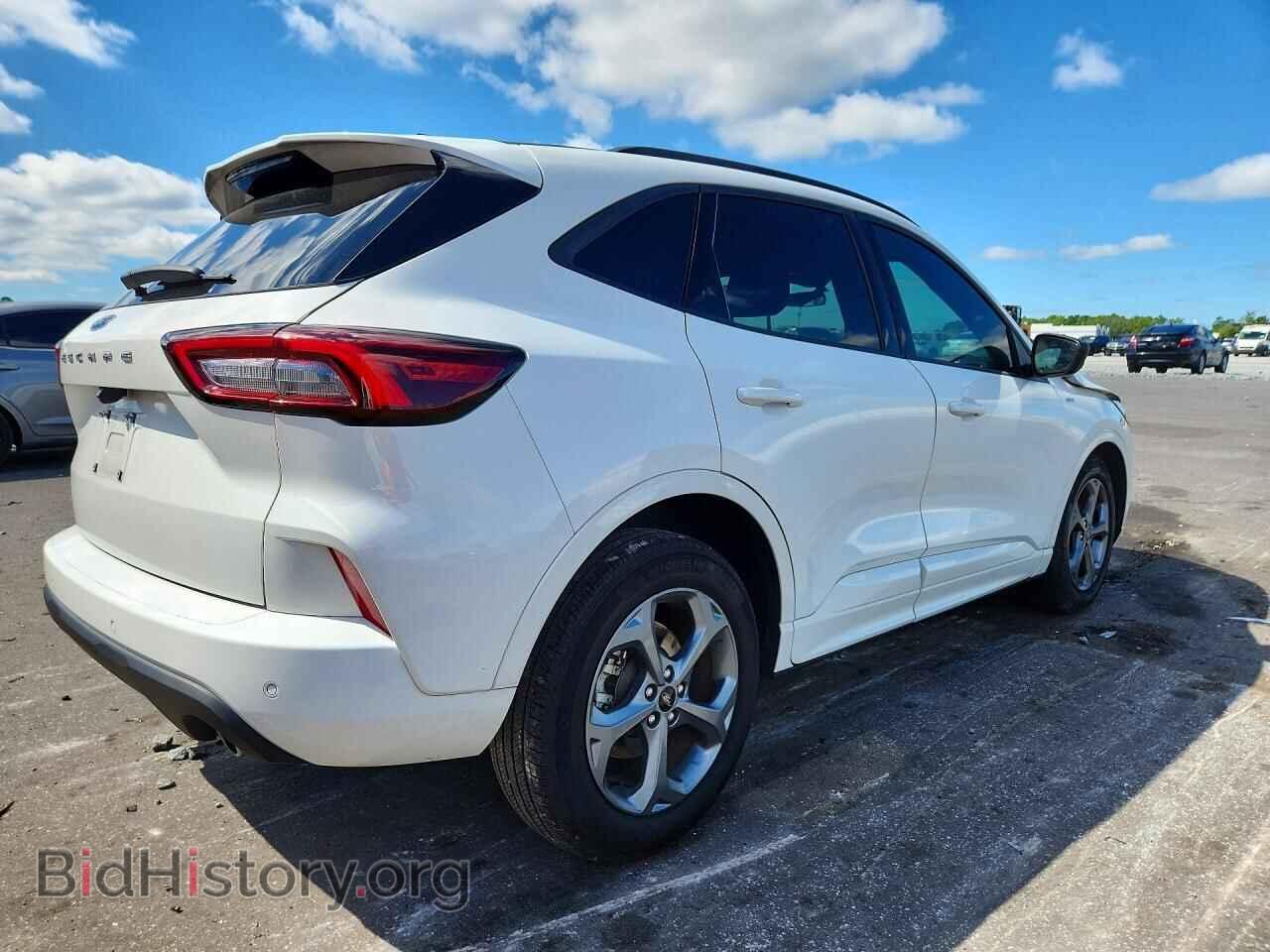 2024 FORD ESCAPE - VIN: 1FMCU0MN2RUB55898 - Фото 3
