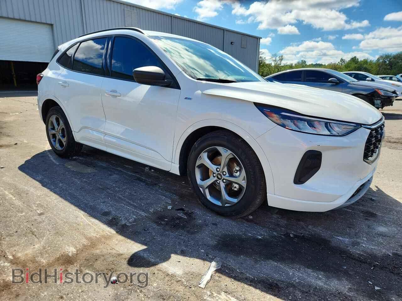 2024 FORD ESCAPE - VIN: 1FMCU0MN2RUB55898 - Фото 4
