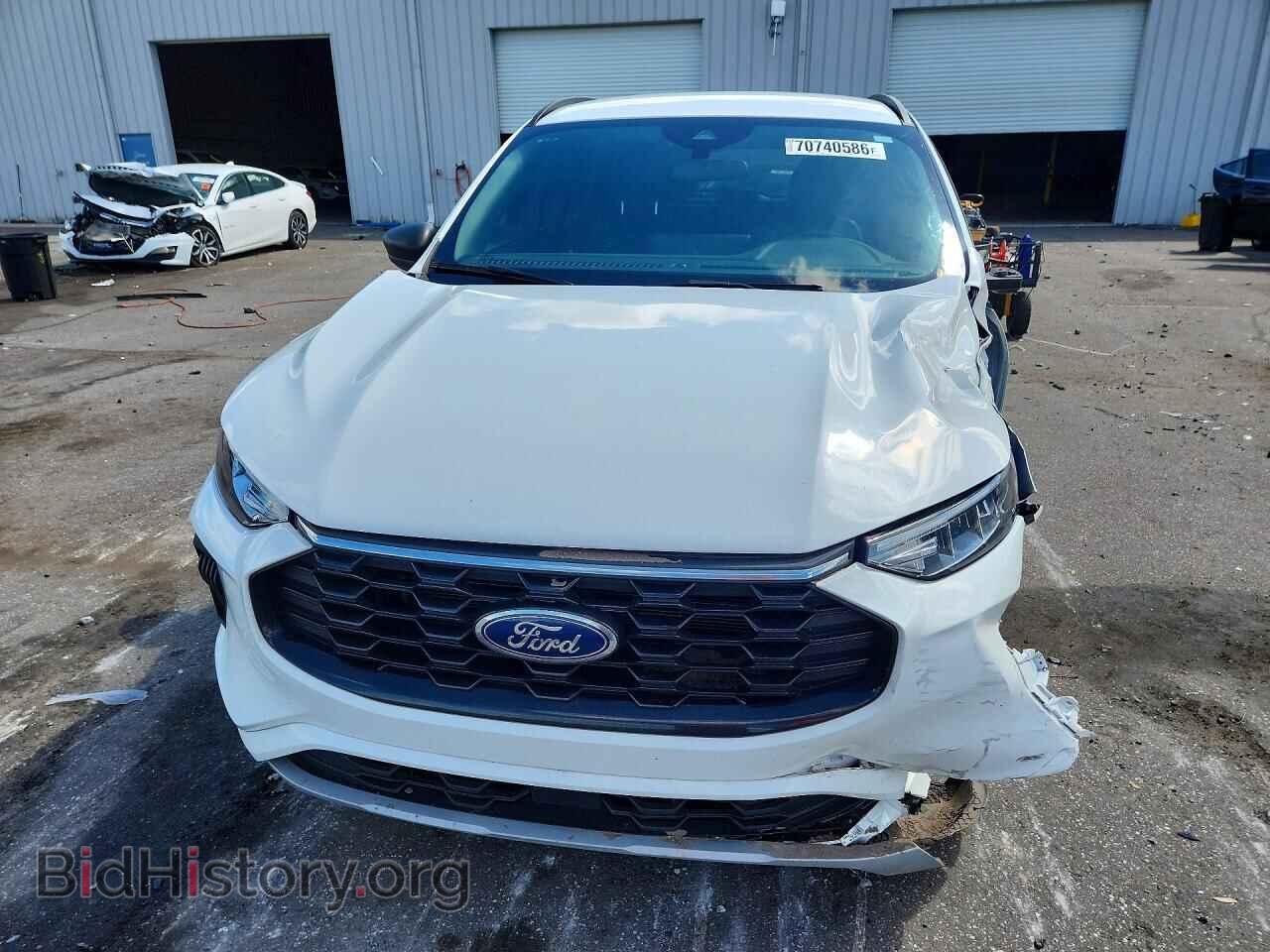 2024 FORD ESCAPE - VIN: 1FMCU0MN2RUB55898 - Фото 5