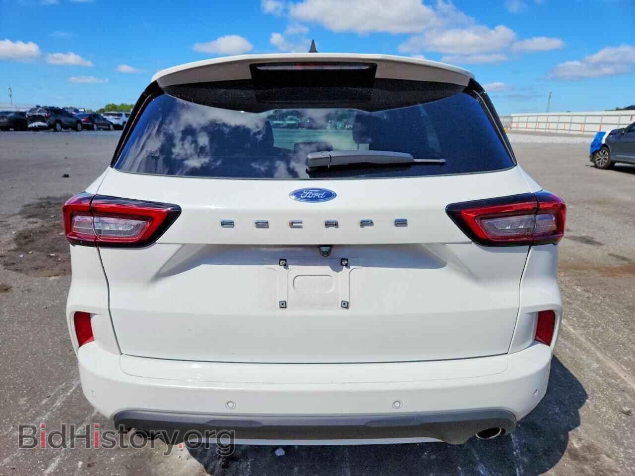 2024 FORD ESCAPE - VIN: 1FMCU0MN2RUB55898 - Фото 6