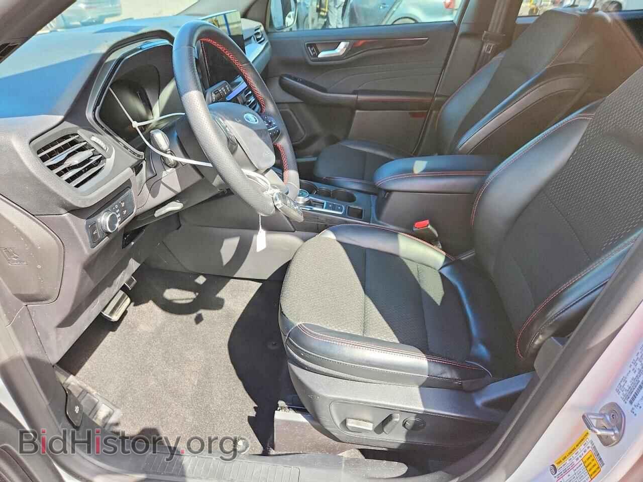 2024 FORD ESCAPE - VIN: 1FMCU0MN2RUB55898 - Фото 7