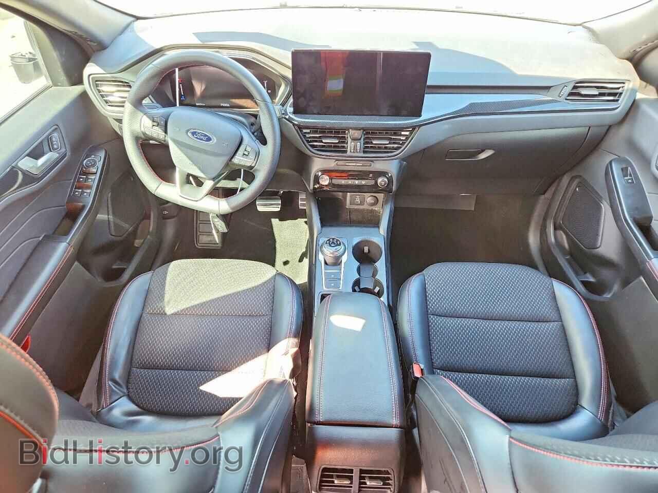 2024 FORD ESCAPE - VIN: 1FMCU0MN2RUB55898 - Фото 8