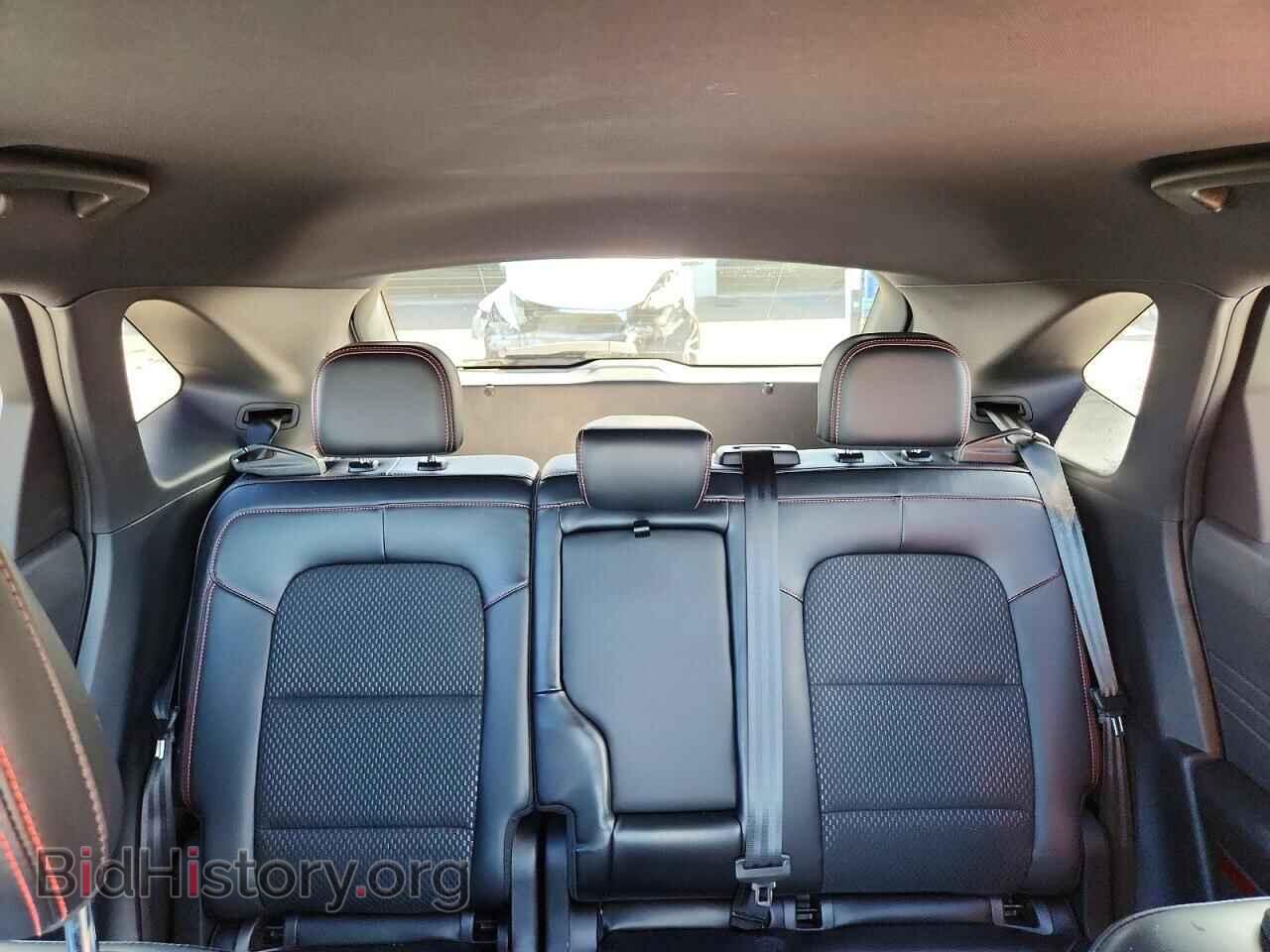 2024 FORD ESCAPE - VIN: 1FMCU0MN2RUB55898 - Фото 10