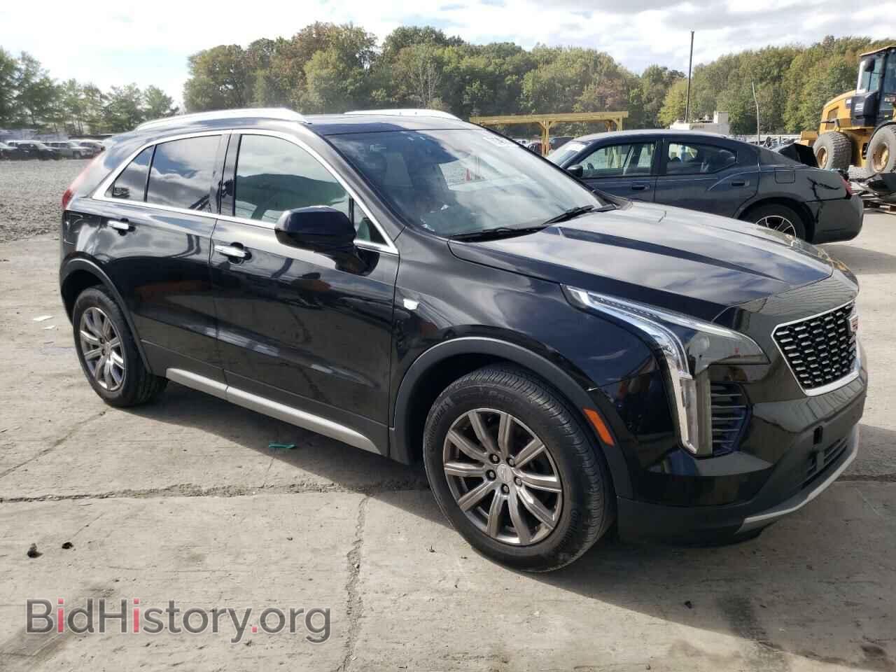 2019 CADILLAC XT4 - VIN: 1GYFZDR43KF213421 - Фото 4