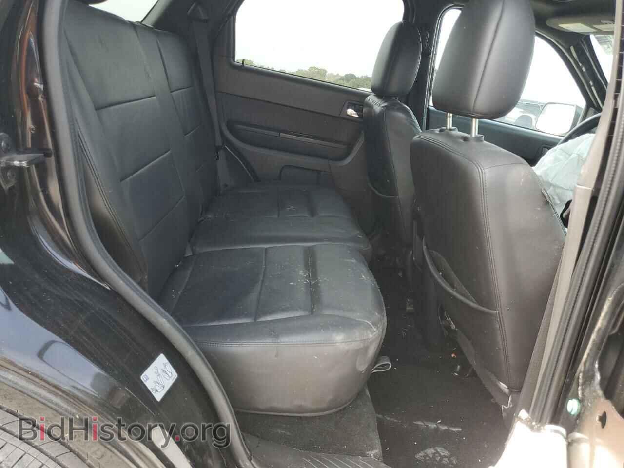2012 FORD ESCAPE - VIN: 1FMCU0EG7CKA03246 - Photo 11
