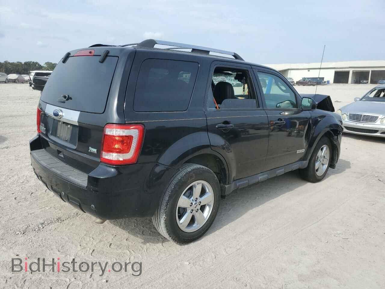 2012 FORD ESCAPE - VIN: 1FMCU0EG7CKA03246 - Photo 3