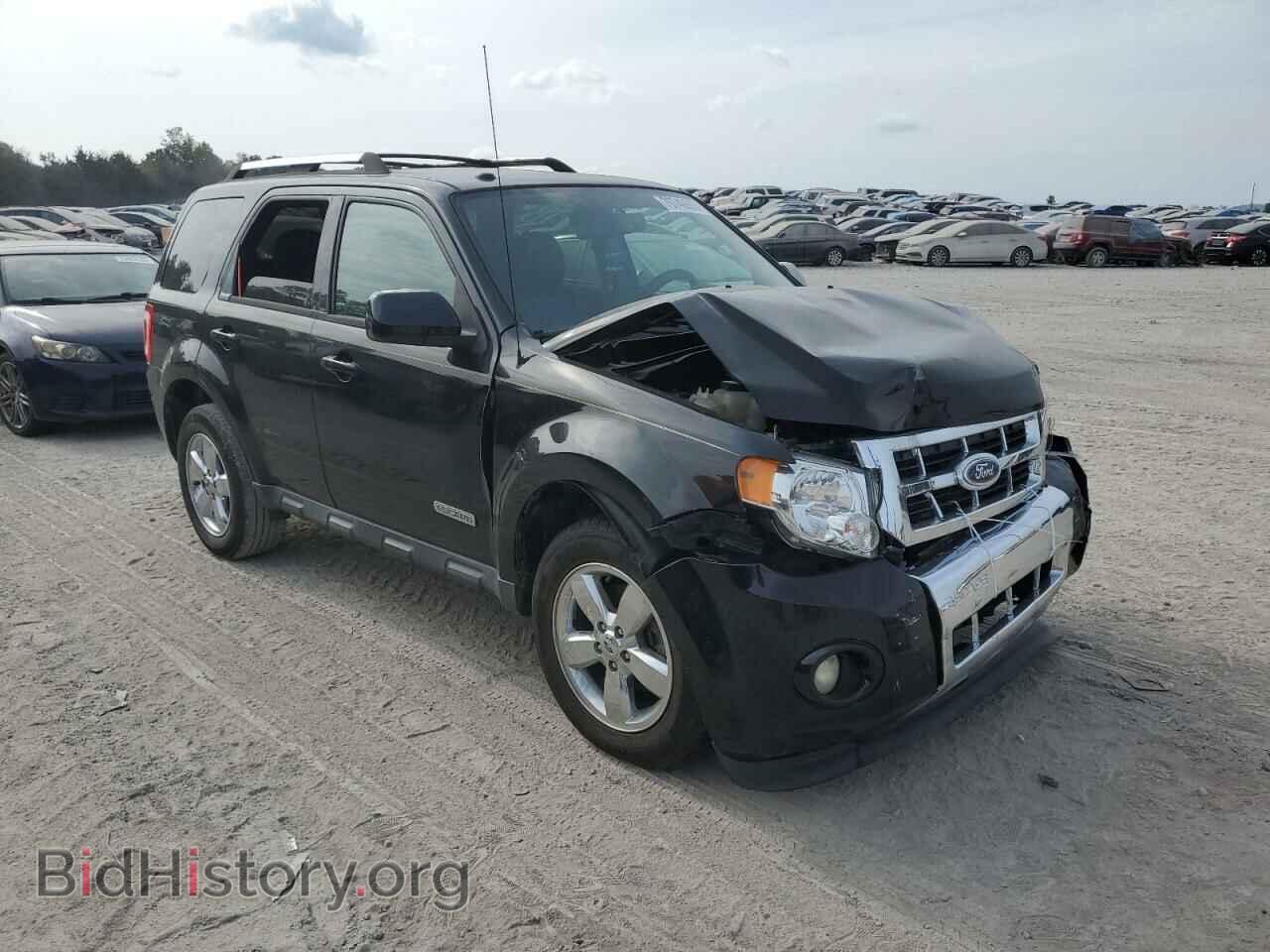 2012 FORD ESCAPE - VIN: 1FMCU0EG7CKA03246 - Photo 4