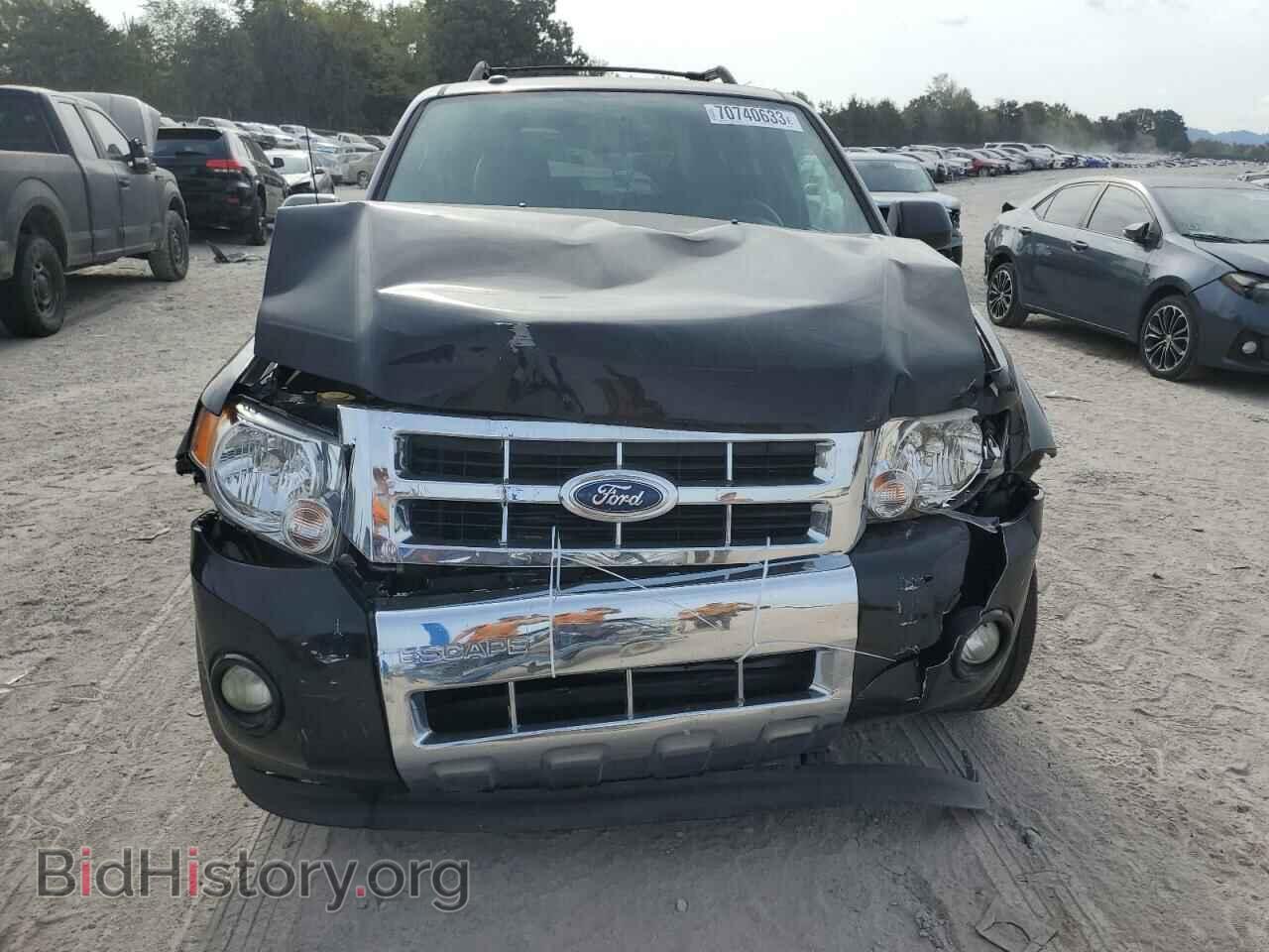 2012 FORD ESCAPE - VIN: 1FMCU0EG7CKA03246 - Photo 5