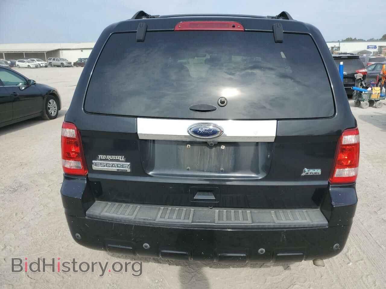 2012 FORD ESCAPE - VIN: 1FMCU0EG7CKA03246 - Photo 6