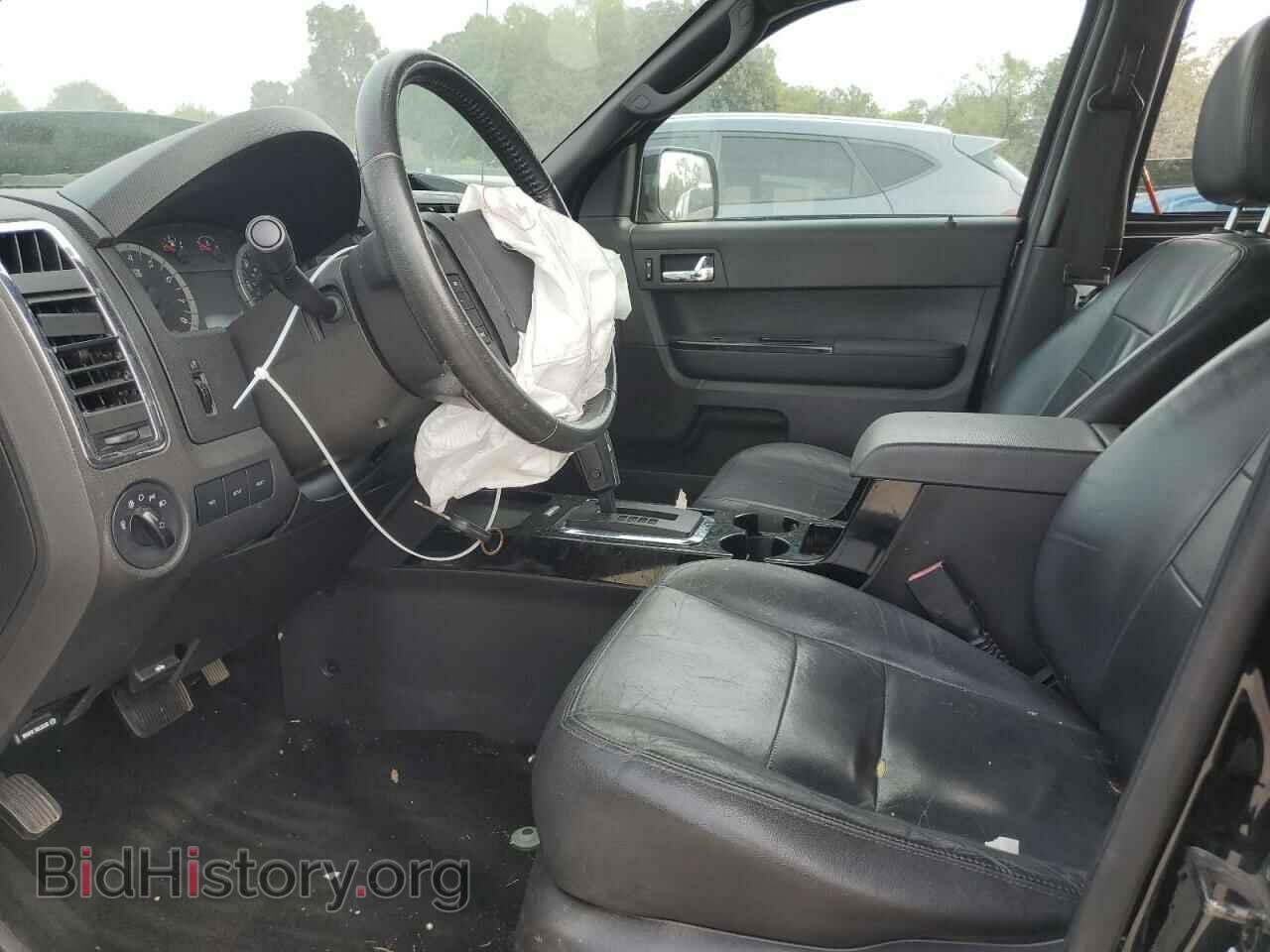 2012 FORD ESCAPE - VIN: 1FMCU0EG7CKA03246 - Photo 7