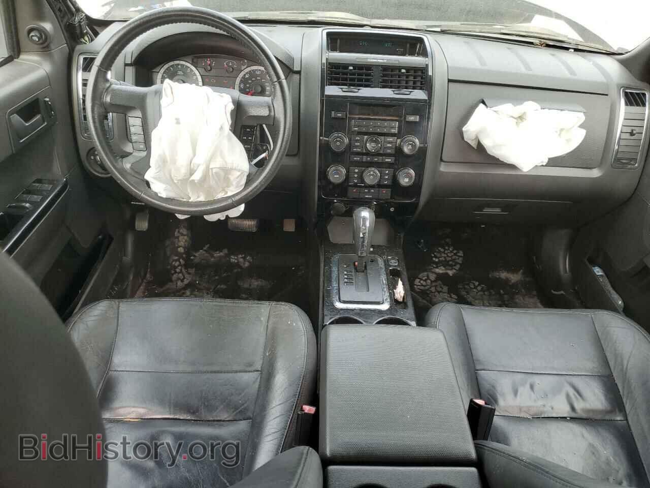 2012 FORD ESCAPE - VIN: 1FMCU0EG7CKA03246 - Photo 8