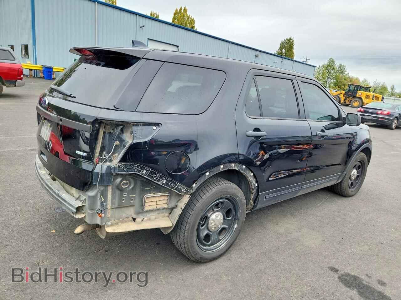 2019 FORD EXPLORER - VIN: 1FM5K8AR7KGB55176 - Photo 3