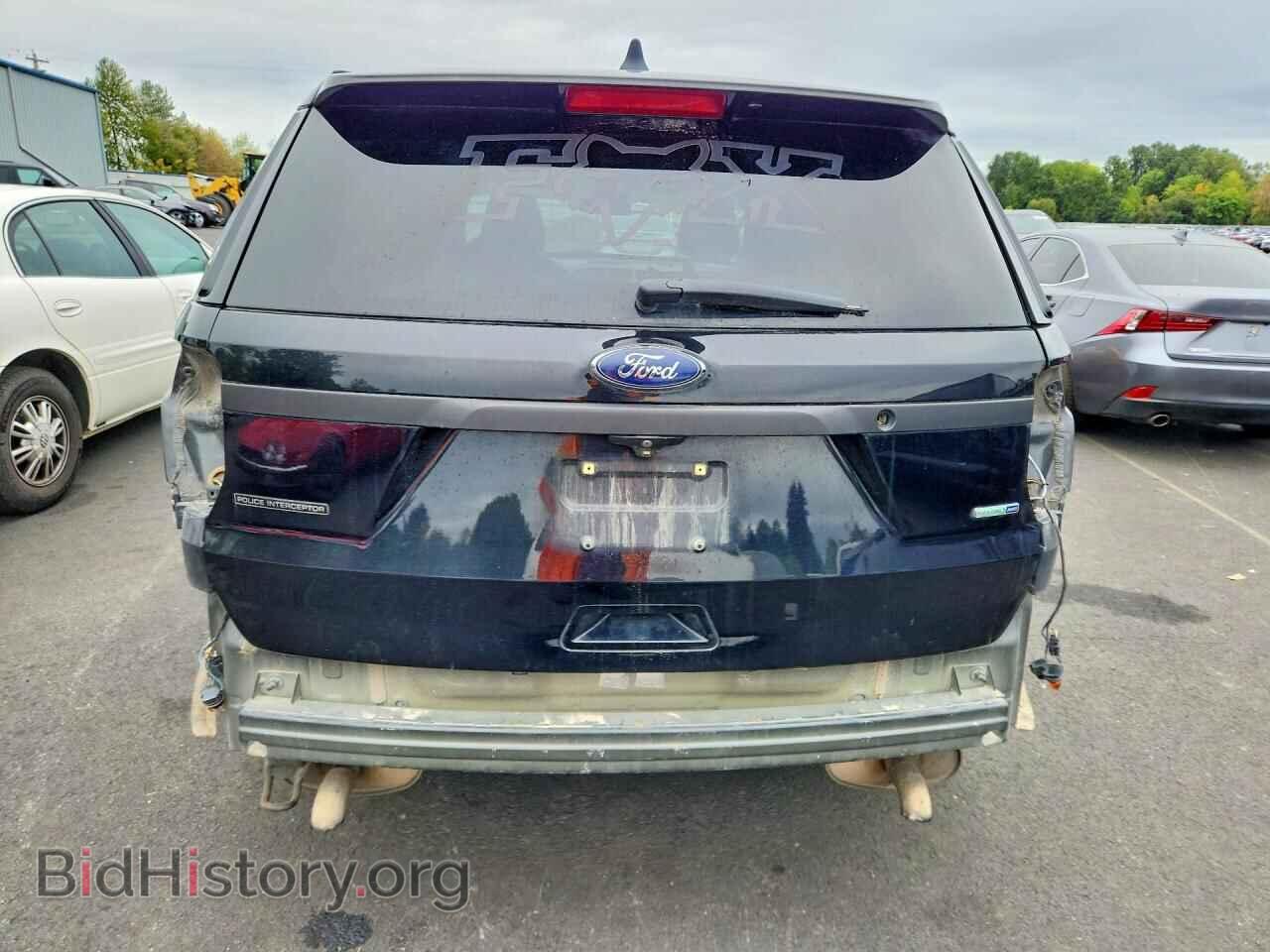 2019 FORD EXPLORER - VIN: 1FM5K8AR7KGB55176 - Photo 6