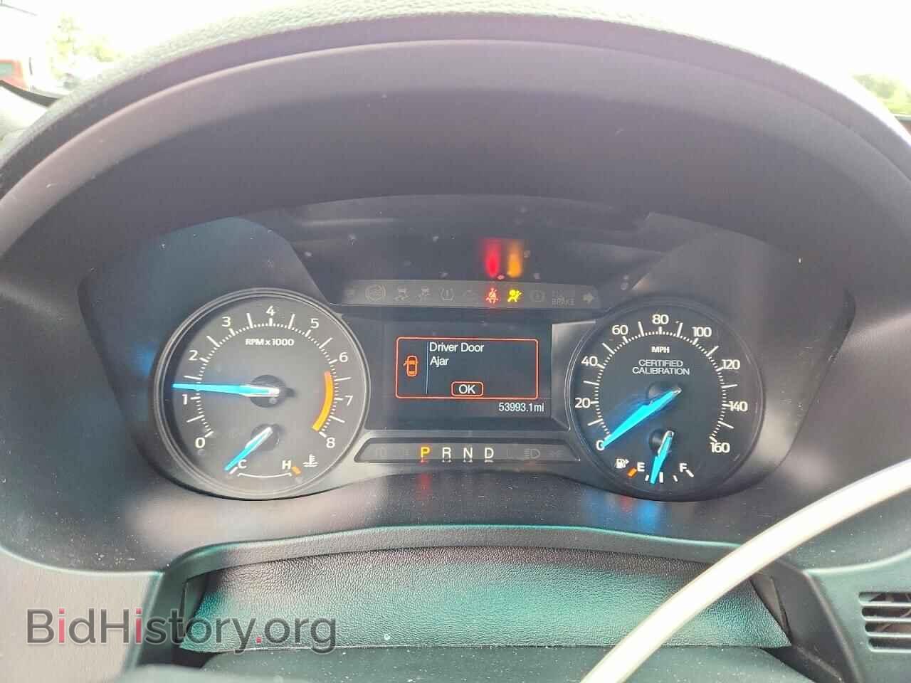 2019 FORD EXPLORER - VIN: 1FM5K8AR7KGB55176 - Photo 9