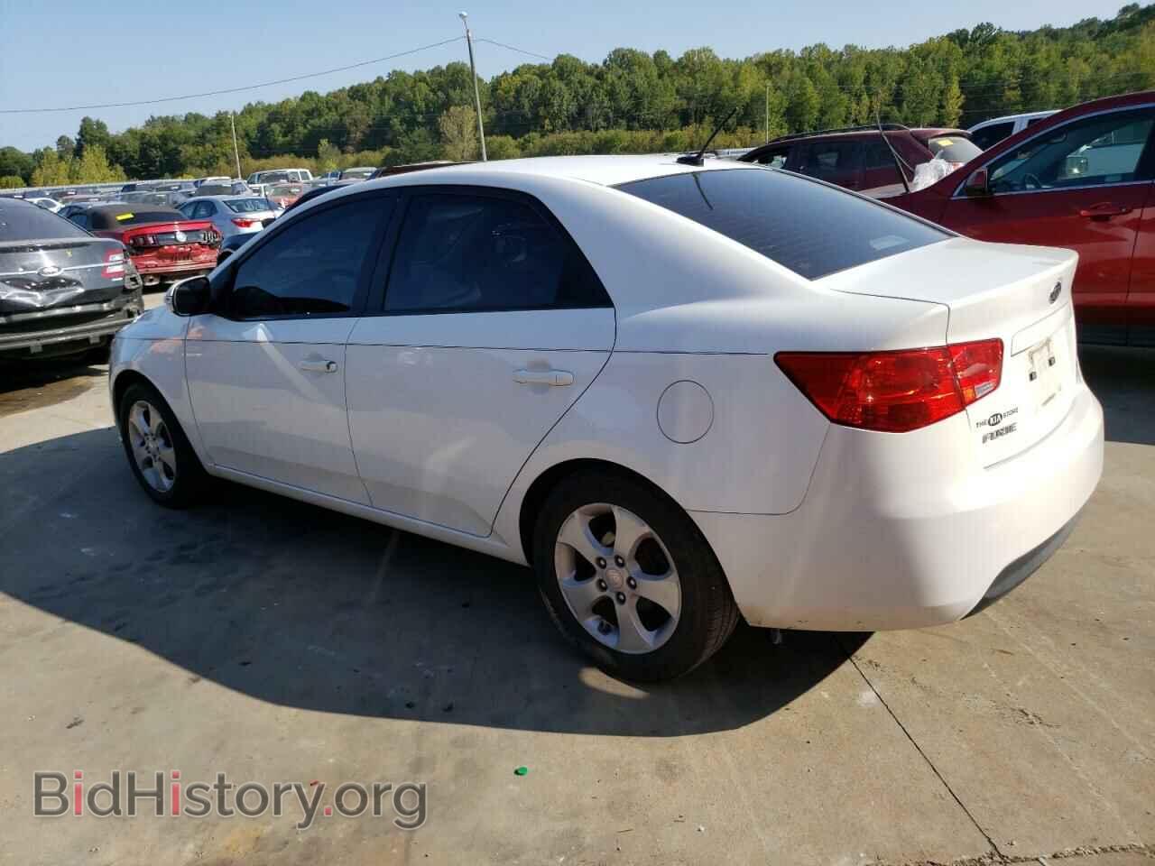 2010 KIA FORTE - VIN: KNAFU4A28A5118093 - Фото 2