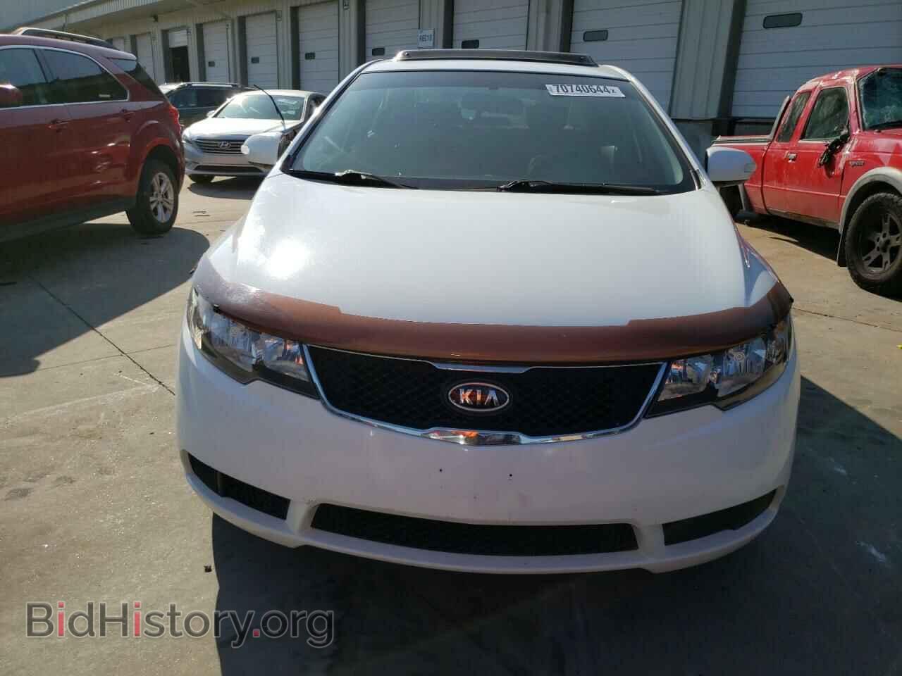 2010 KIA FORTE - VIN: KNAFU4A28A5118093 - Фото 5