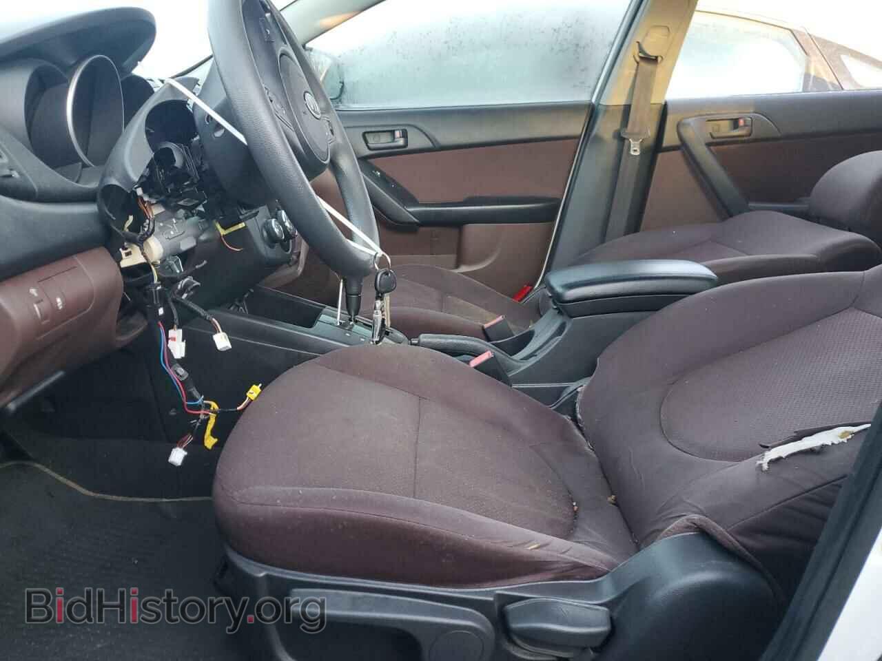 2010 KIA FORTE - VIN: KNAFU4A28A5118093 - Фото 7