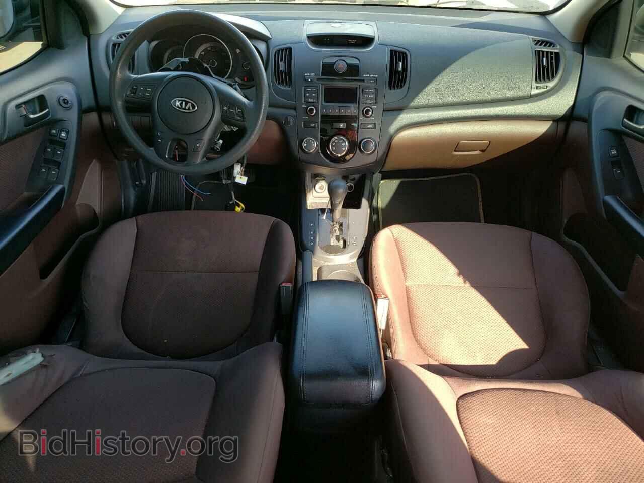 2010 KIA FORTE - VIN: KNAFU4A28A5118093 - Фото 8