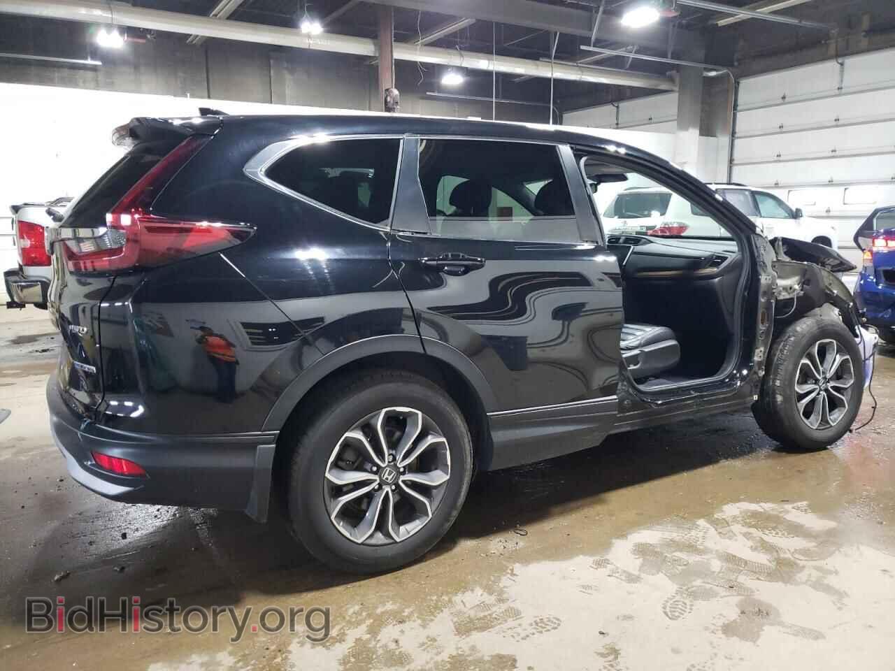 2022 HONDA CRV - VIN: 5J6RT6H56NL009156 - Фото 3